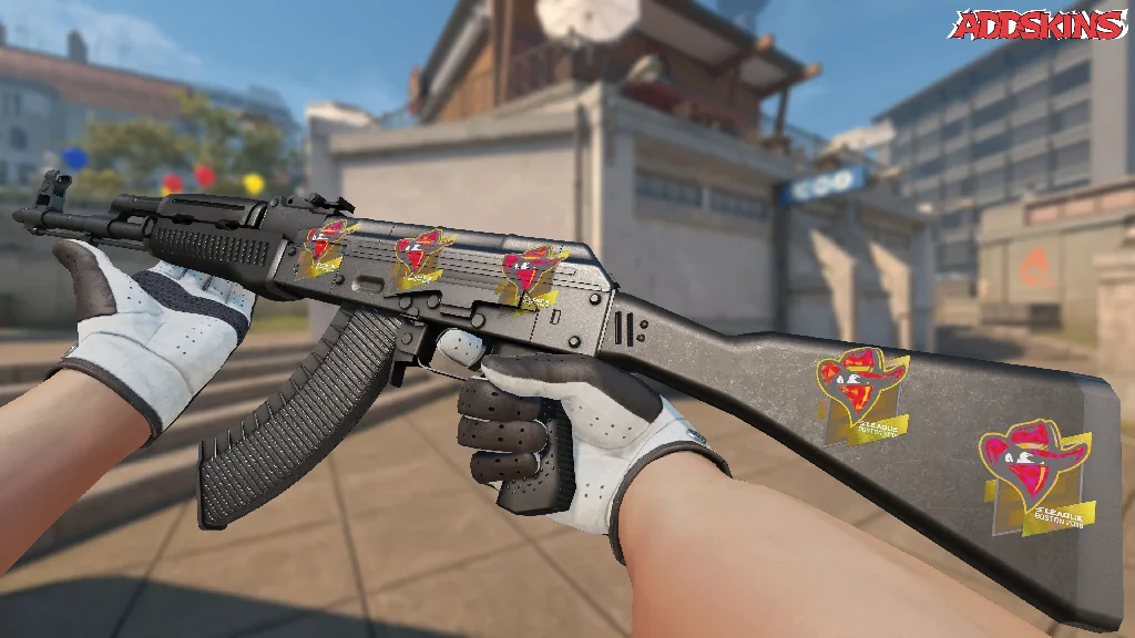 Sticker | Renegades (Holo) | Boston 2018 inspecting