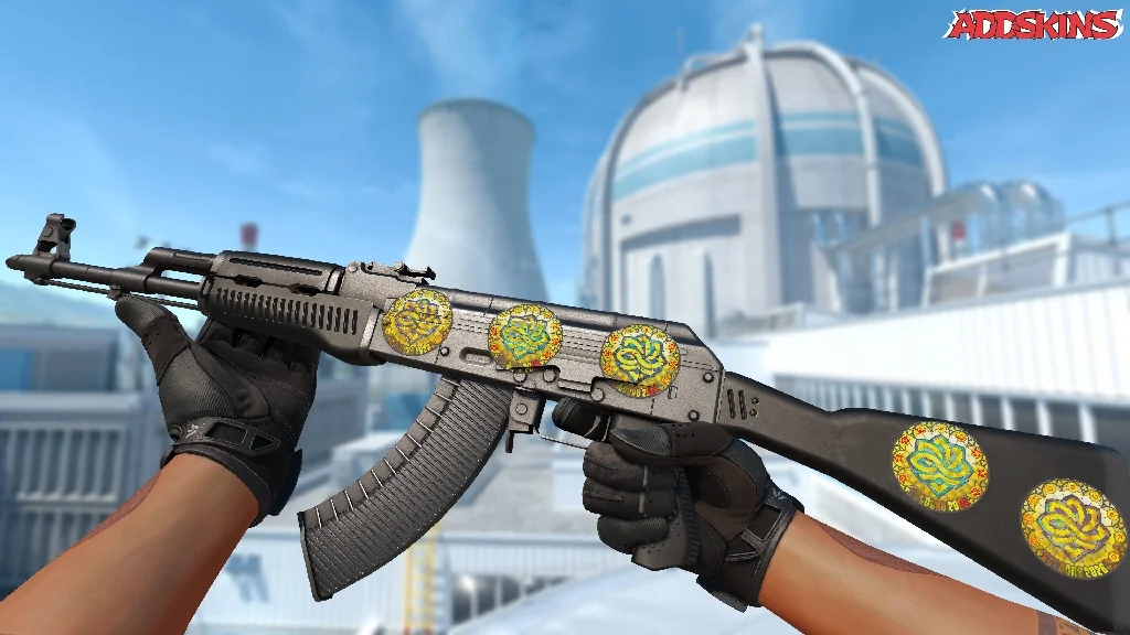 Sticker | Legacy (Holo) | Cologne 2026 inspecting