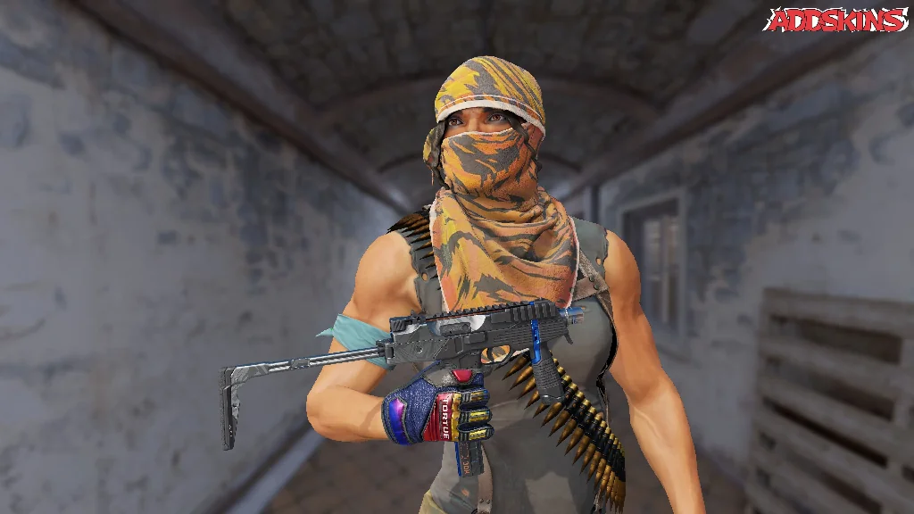 MP9 | Nexus pose-1