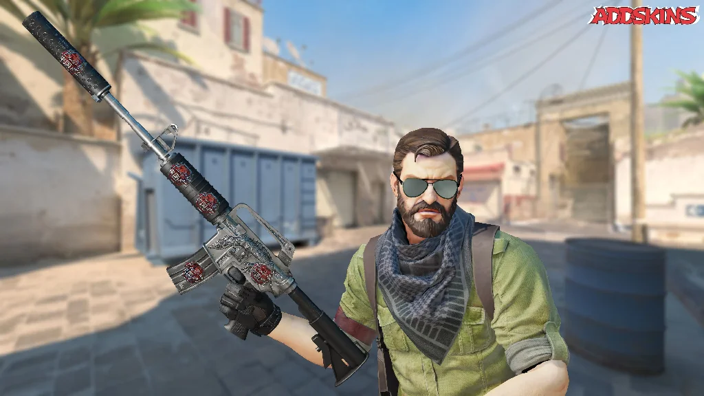 Sticker | bondik (Foil) | London 2018 pose-2