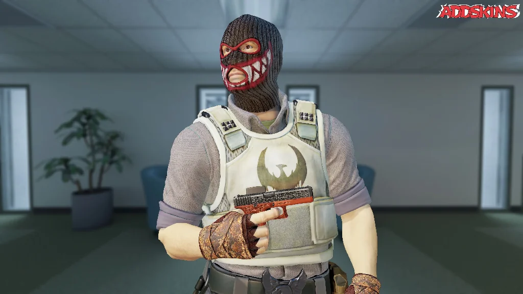 Glock-18 | Royal Legion pose-1