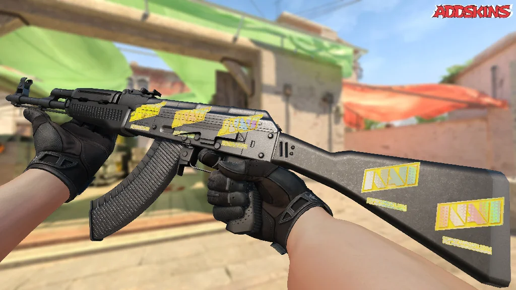 Sticker | Natus Vincere (Holo) | Copenhagen 2024 inspecting