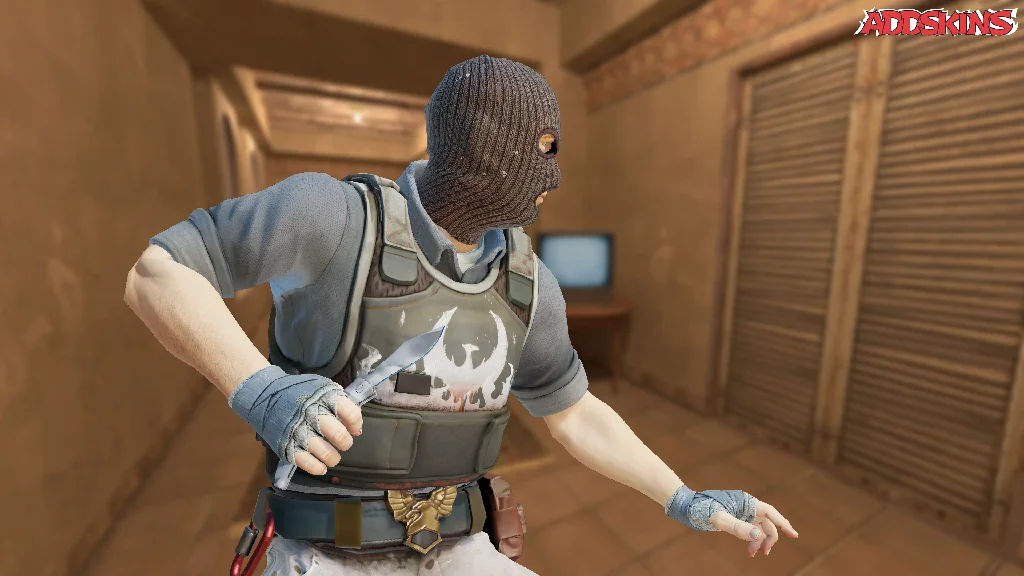 ★ Navaja Knife | Urban Masked pose-3
