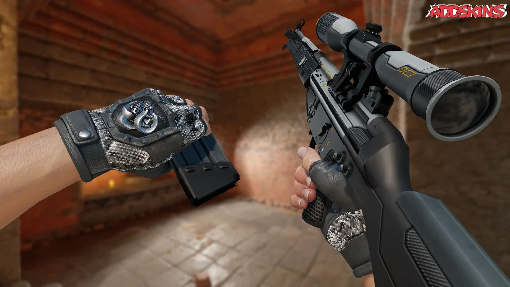 G3SG1 | Ventilator reloading