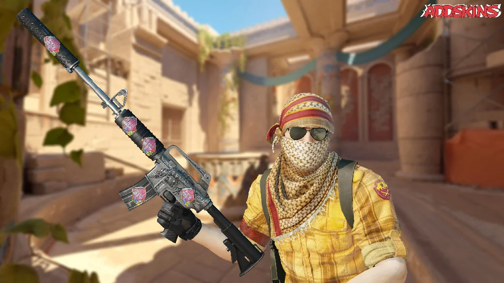 Sticker | bLitz (Glitter) | Rio 2022 pose-2