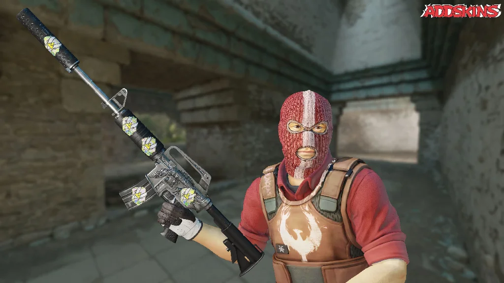 Sticker | Vitality (Holo) | Rio 2022 pose-2