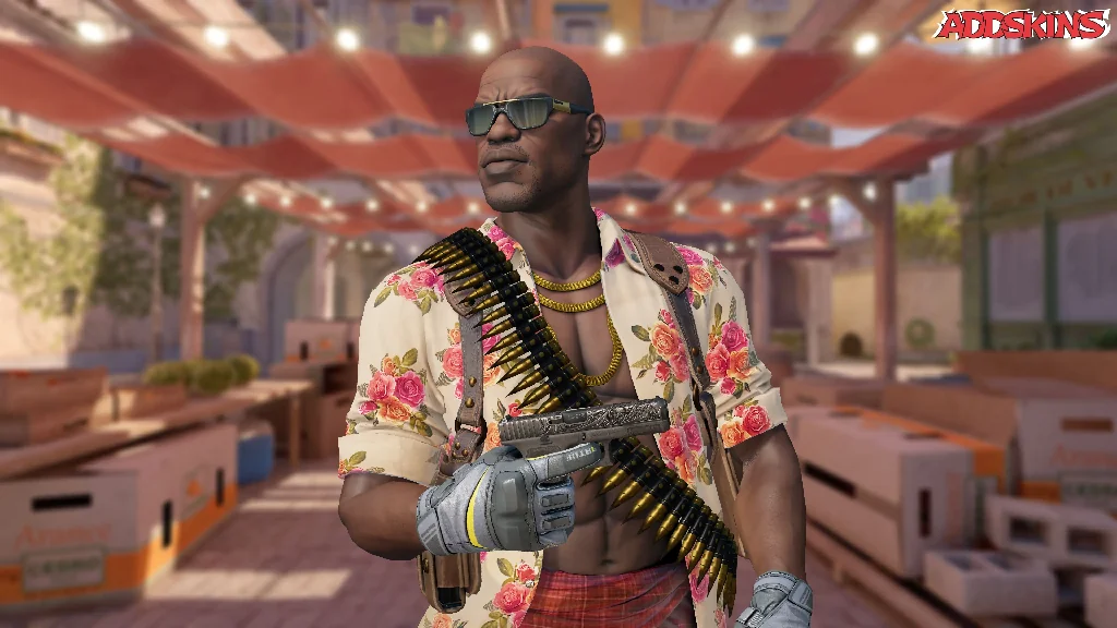 Glock-18 | Wraiths pose-1