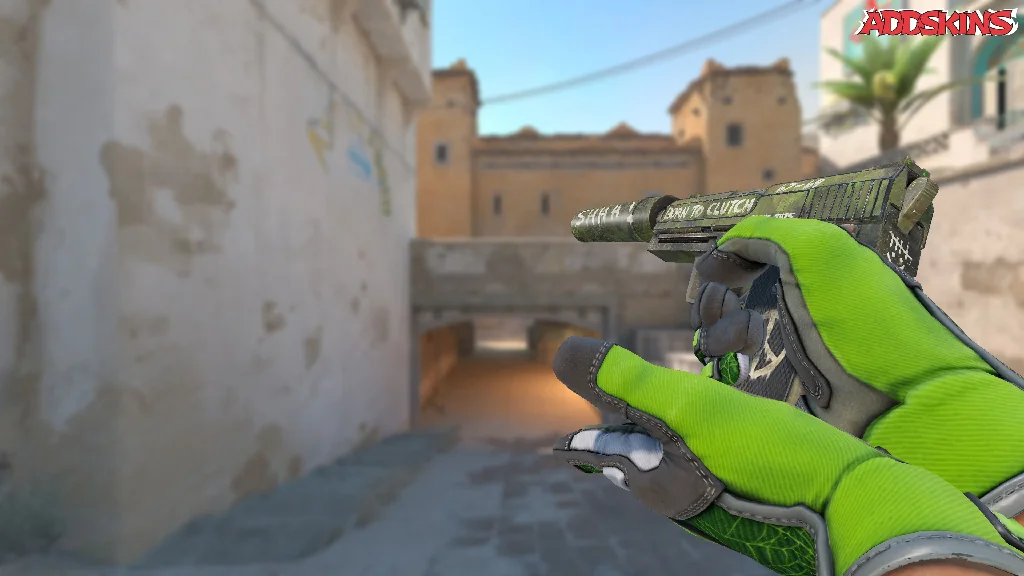 USP-S | Flashback reloading