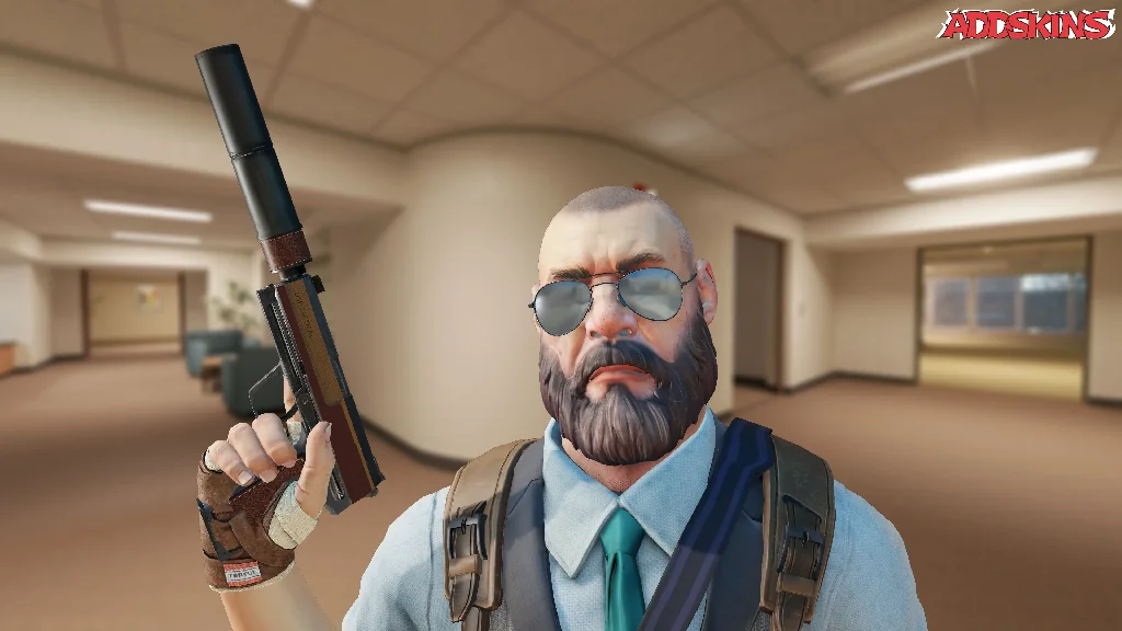 USP-S | Business Class pose-2
