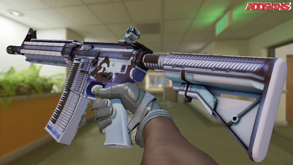 M4A4 | X-Ray inspecting