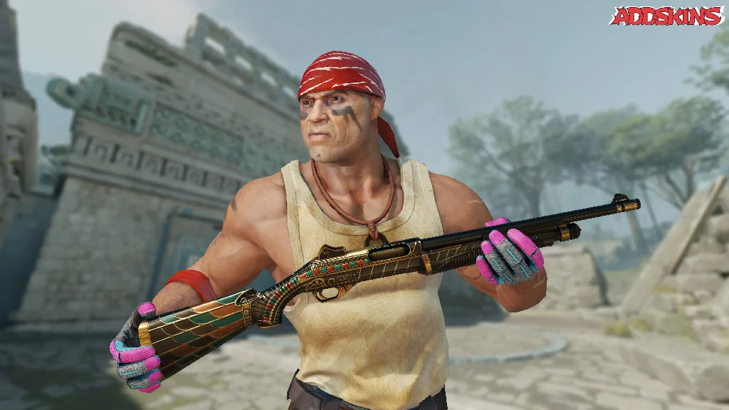 Nova | Sobek's Bite pose-1