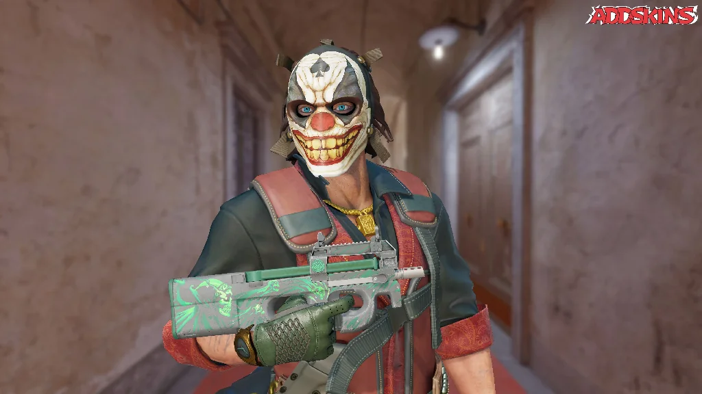 P90 | Grim pose-1