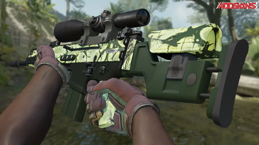 SCAR-20 | Outbreak inspecting
