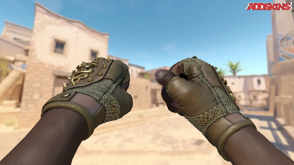 ★ Hydra Gloves | Mangrove holding