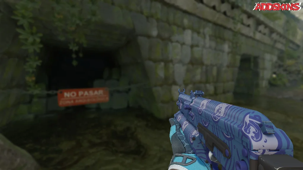 PP-Bizon | Water Sigil holding