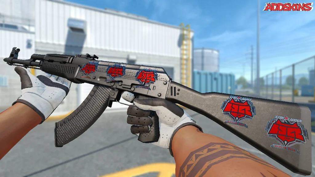 Sticker | HellRaisers (Foil) | Berlin 2019 inspecting