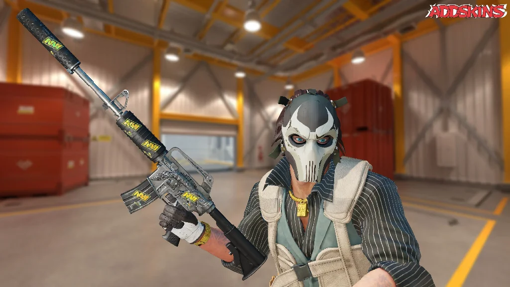 Sticker | Natus Vincere (Holo) | Stockholm 2021 pose-2