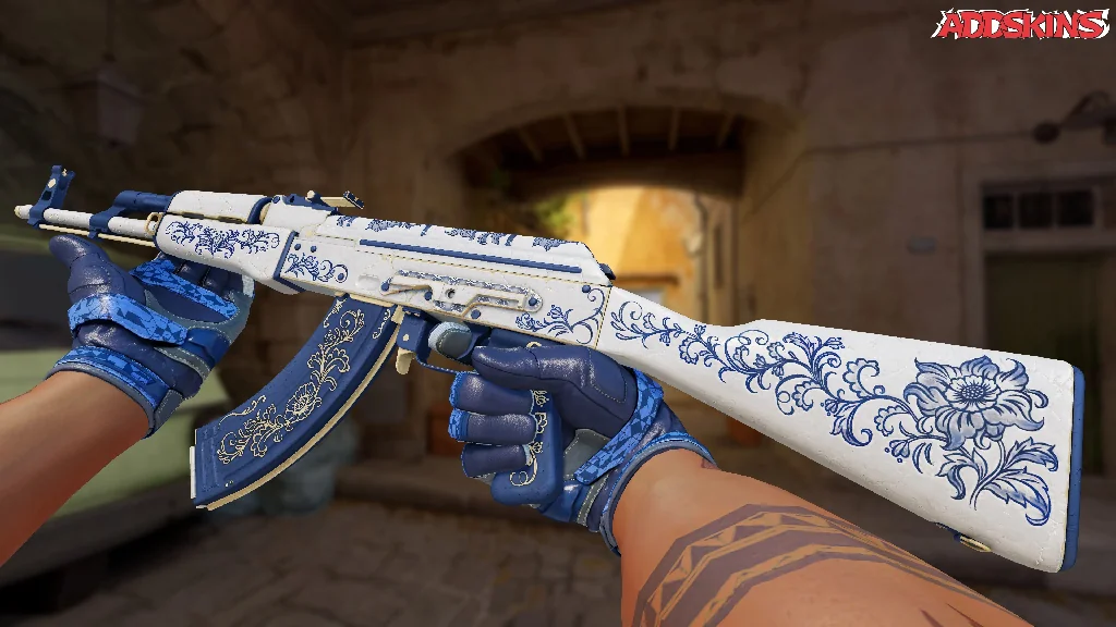 AK-47 | Inheritance inspecting