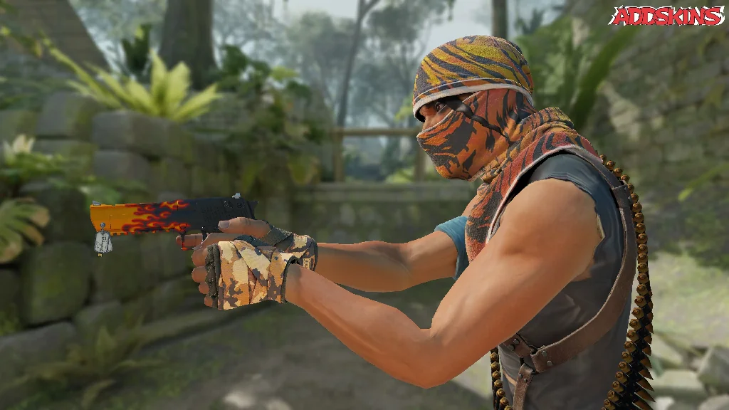 Charm | Budapest 2025 Highlight | broky seals Nuke pose-3