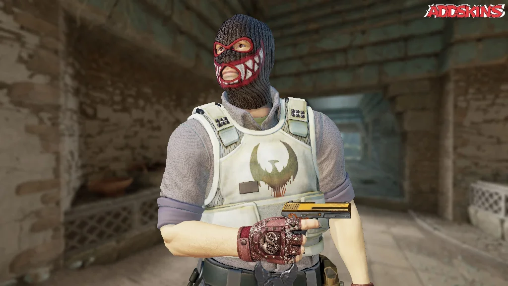 P2000 | Scorpion pose-1
