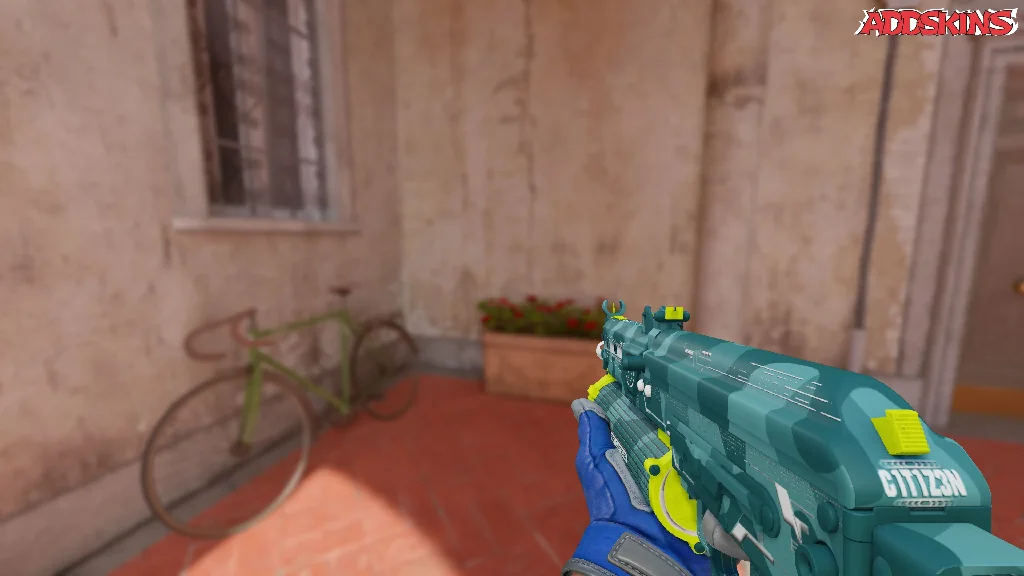 PP-Bizon | Photic Zone holding