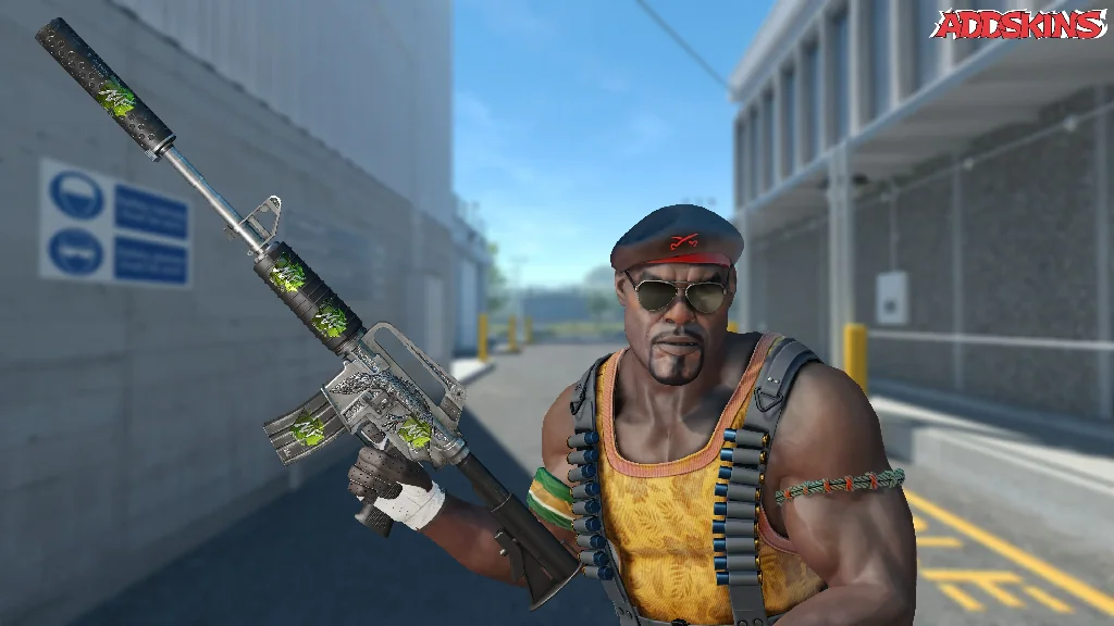 Sticker | NAF (Foil) | Cologne 2016 pose-2