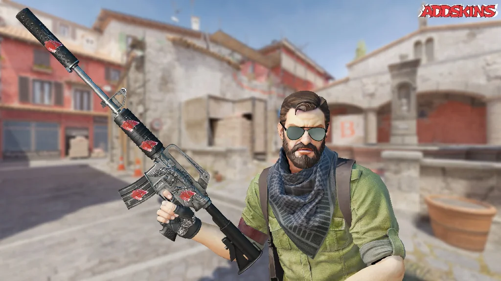 Sticker | fitch | Boston 2018 pose-2