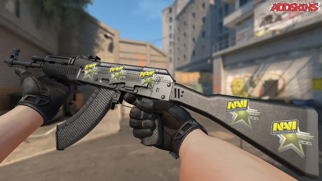 Sticker | Natus Vincere | Cluj-Napoca 2015 inspecting