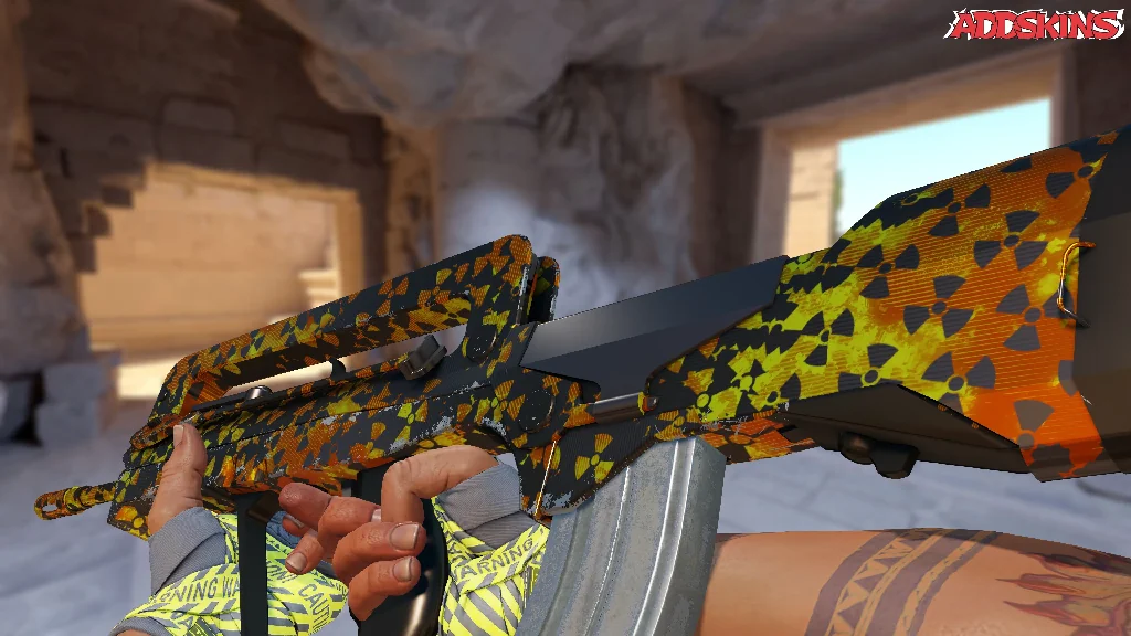FAMAS | Meltdown inspecting