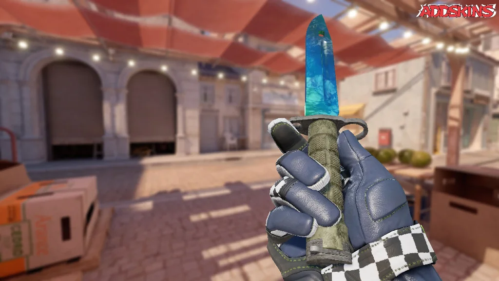 ★ Bayonet | Gamma Doppler Phase 3 inspecting
