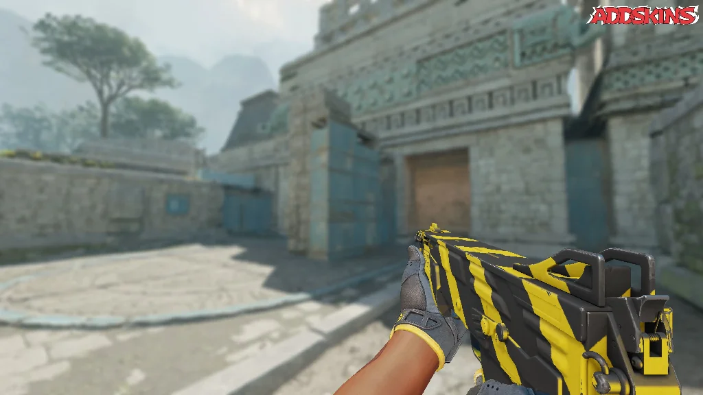 MAG-7 | Hazard holding