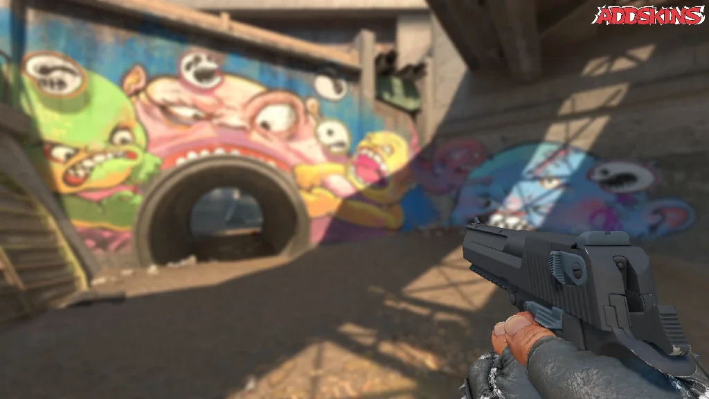 Desert Eagle | Night holding