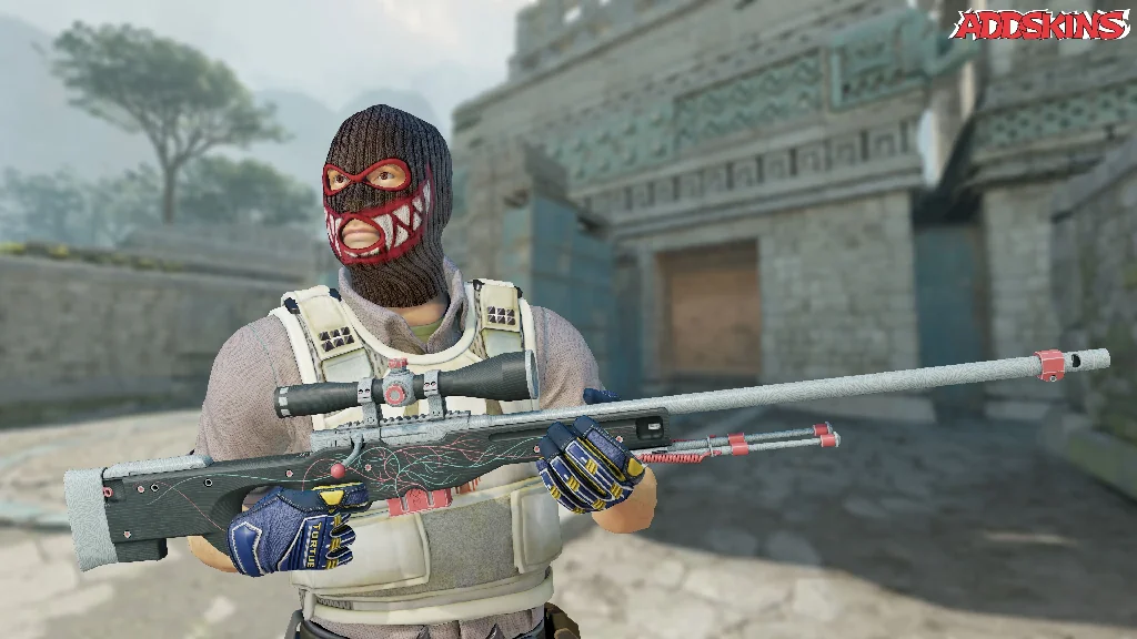 AWP | Capillary pose-1