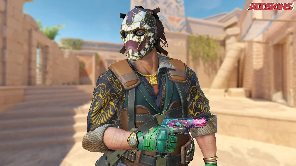 Five-SeveN | Hyper Beast pose-1