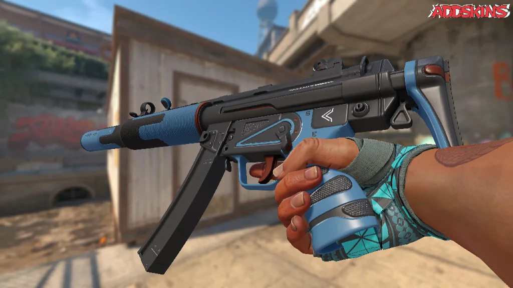 MP5-SD | Statics inspecting