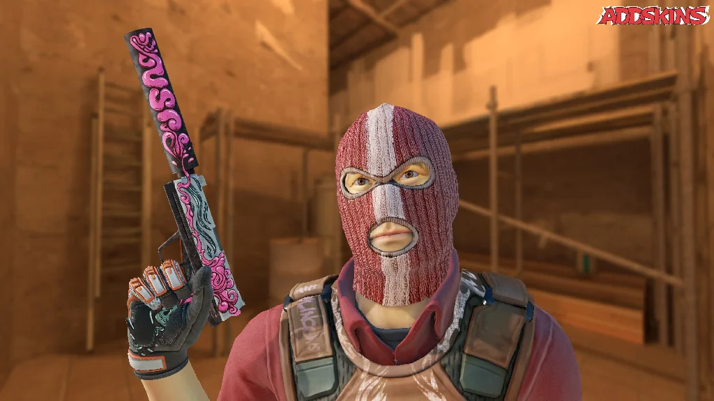 USP-S | Cortex pose-2