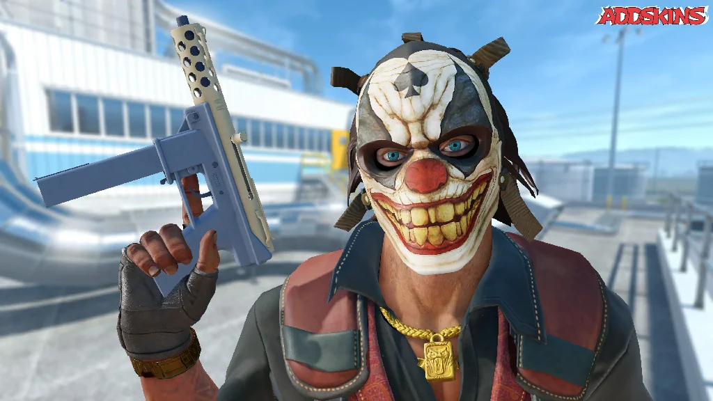 Tec-9 | Tornado pose-2