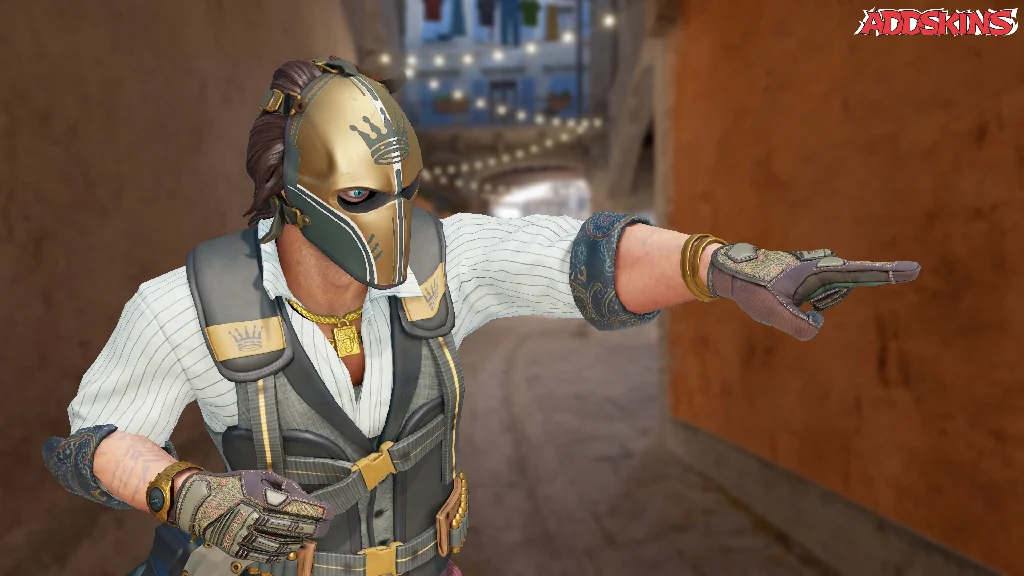 ★ Specialist Gloves | Buckshot pose-2