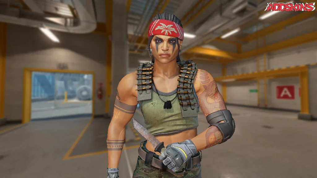 ★ Ursus Knife | Rust Coat pose-1