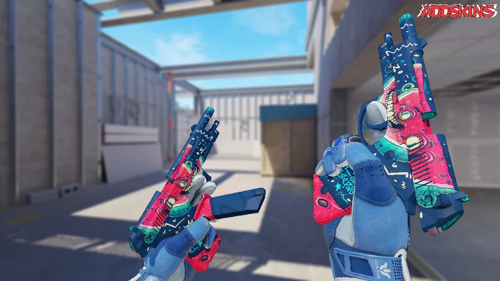 Dual Berettas | Melondrama reloading