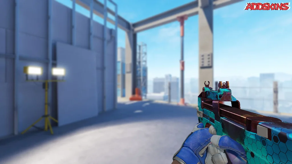 P90 | Module holding