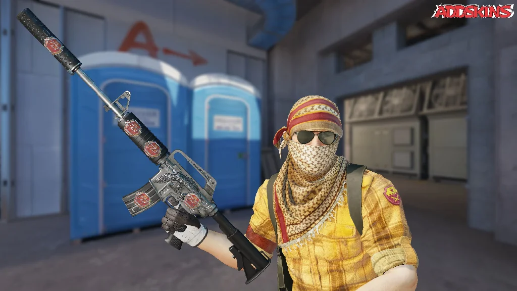 Sticker | Xizt | London 2018 pose-2