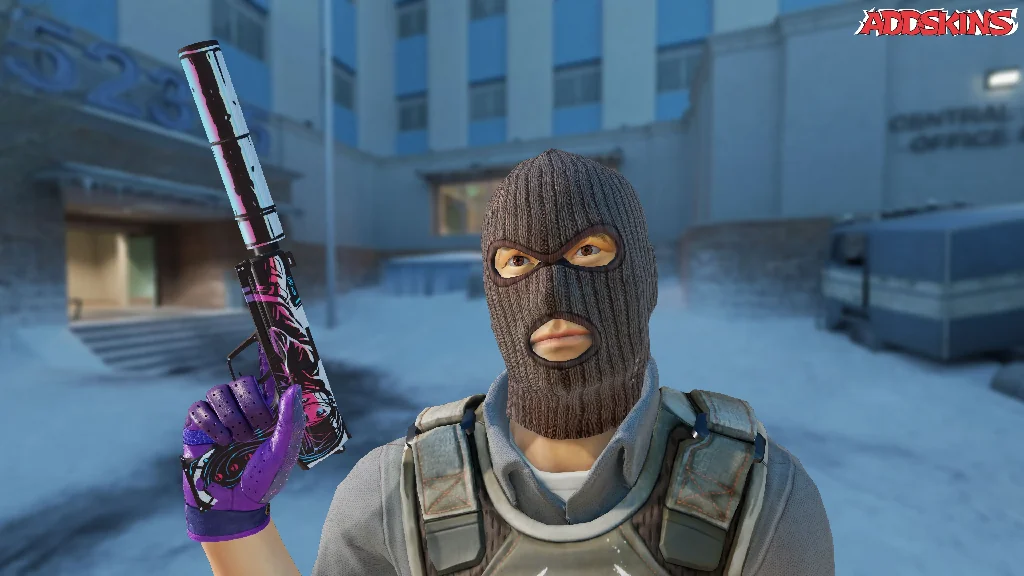 USP-S | Neo-Noir pose-2