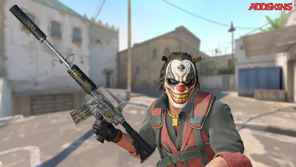 Sticker | hallzerk (Gold) | Shanghai 2024 pose-2