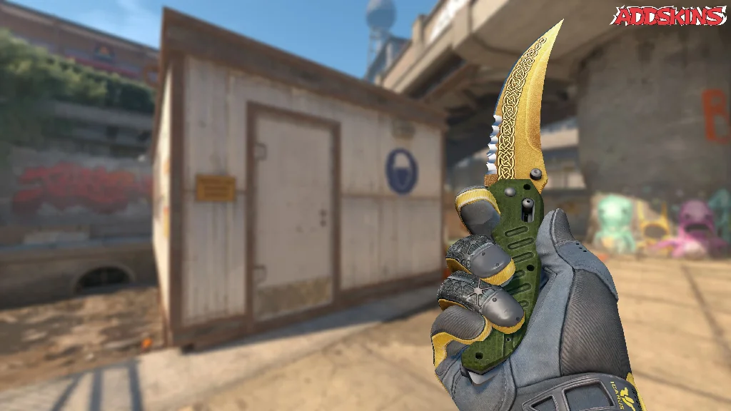 ★ Flip Knife | Lore inspecting