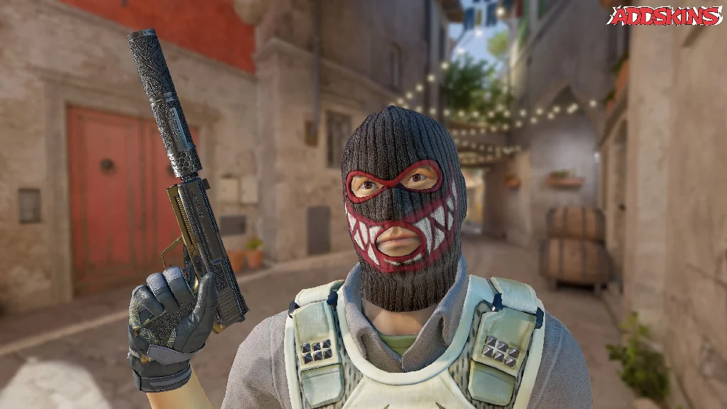 USP-S | Lead Conduit pose-2