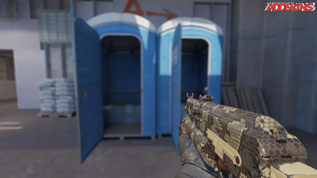 PP-Bizon | Death Rattle holding