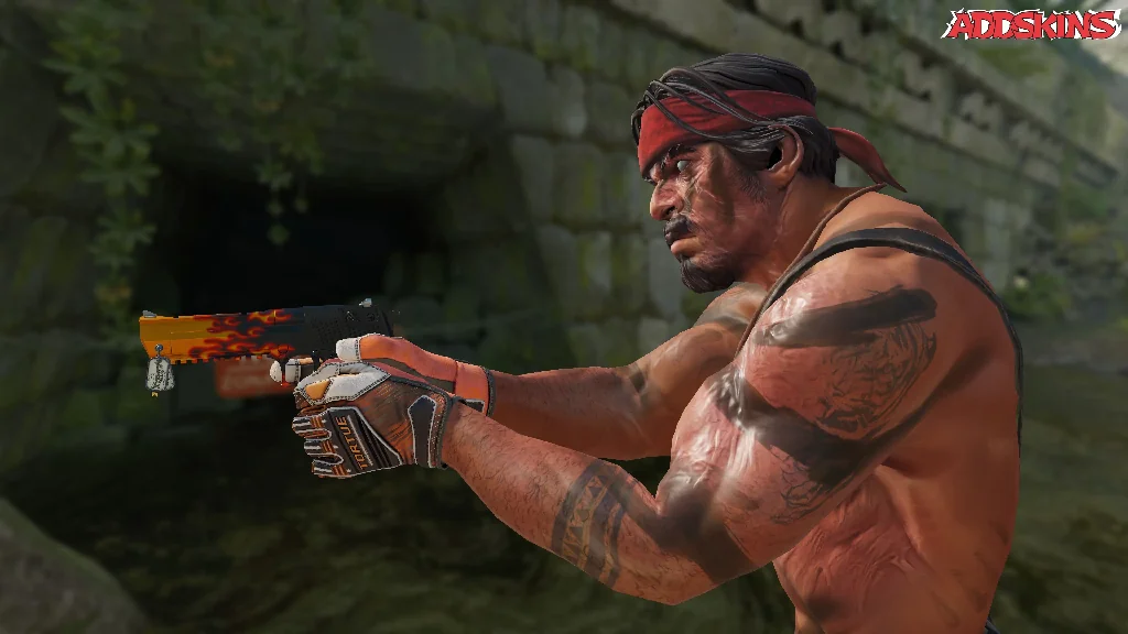 Charm | Austin 2025 Highlight | Bombsite Cleared pose-3