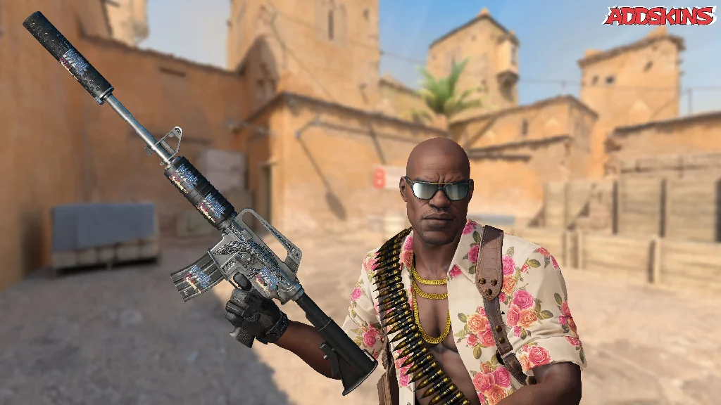 Sticker | insani (Glitter) | Shanghai 2024 pose-2