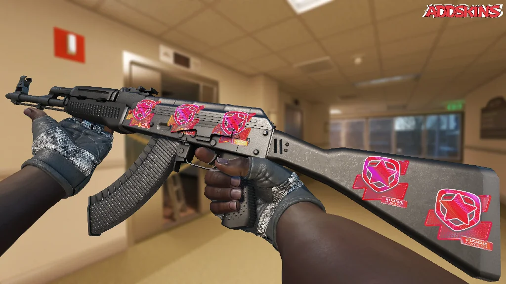 Sticker | Gambit Gaming (Holo) | Atlanta 2017 inspecting